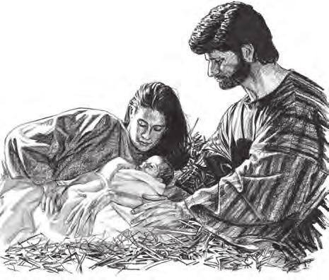 172 Kapitulli Dhjetë Dhe Jozefi, si u zgjua nga gjumi, veproi ashtu siç e kishte urdhëruar engjëlli i Zotit dhe e mori pranë vetes gruan e tij; por ai nuk e njohu, derisa ajo lindi djalin e saj të