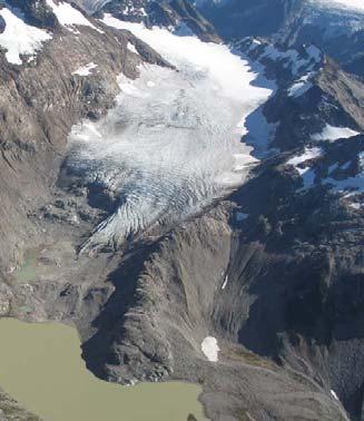 South Cascade Glacier