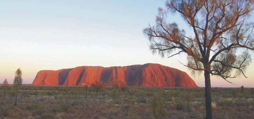 The Ghan Holiday Packages Track The Red Centre 7 Days 6 Nights NORTHERN TERRITORY Kings Canyon Ayers Rock Resort Kata Tjuta Uluru Uluru-Kata Tjuta National Park Alice Springs The Ghan from Adelaide
