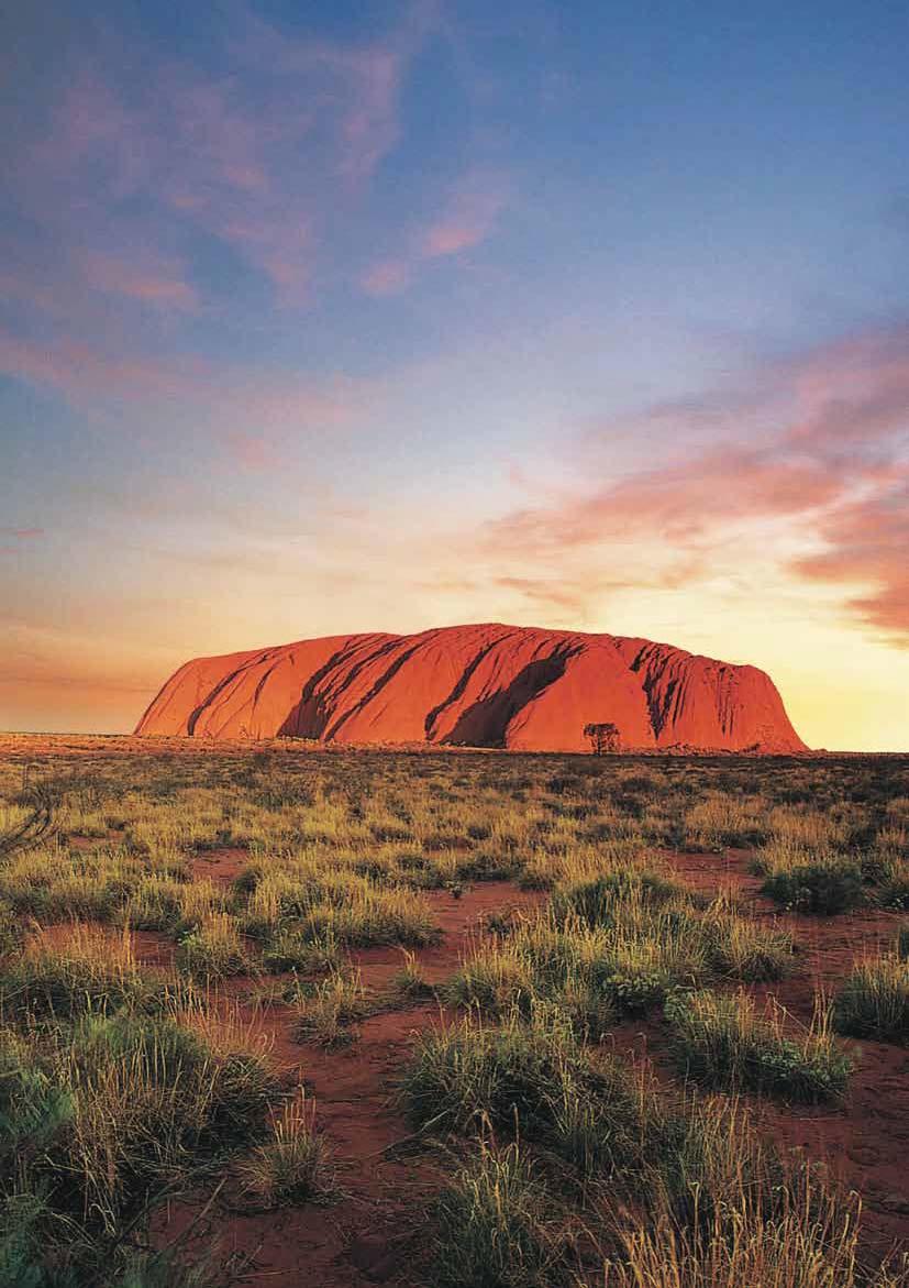 Alice Springs and Uluru Tours and Accommodation The town of Alice Springs holds such