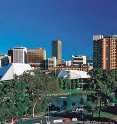 Adelaide Tours City Highlights Tour Not just the city of churches, explore the sights that make Adelaide an increasingly popular destination.