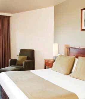 Adelaide Accommodation Rydges South Park Adelaide 1 South Terrace, Adelaide Rydges South Park Adelaide is located on the edge of the city and close to Adelaide Parklands Rail Terminal.