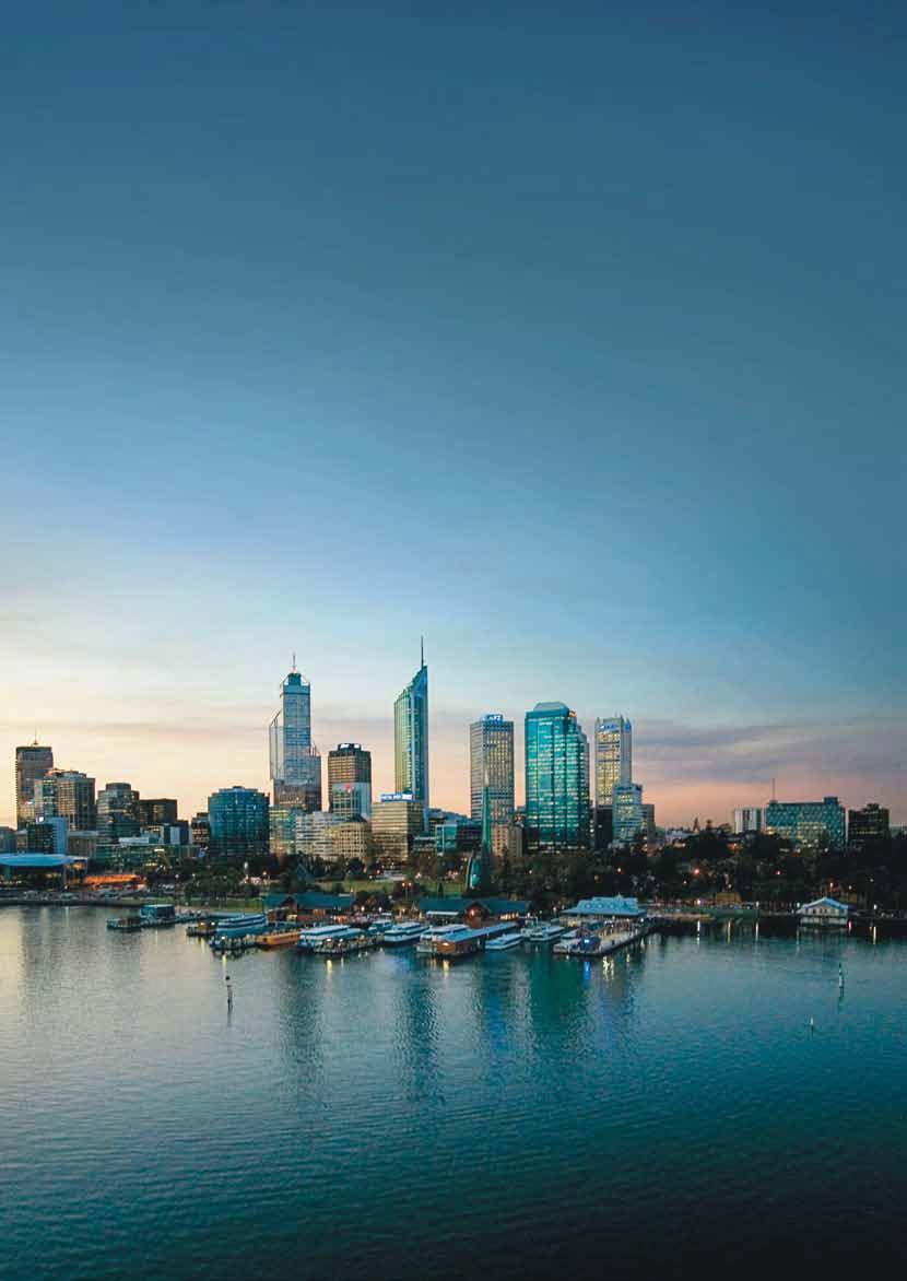 Perth Tours and Accommodation The city might be one of the world s most isolated, but it continues to grow and thrive with activity.