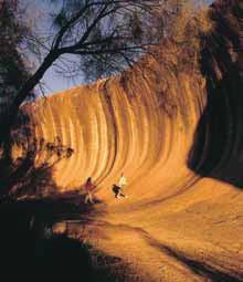 Perth Tours Wave Rock and Aboriginal Culture A day enriched with the sights and sounds of Western Australia s natural and man-made history and culture. Avon Valley.