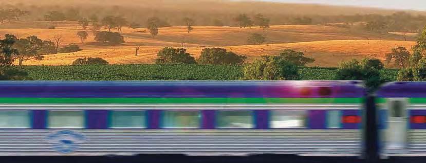 The Overland Fares and Timetables The Overland Fares (valid 01/04/2014 to 31/03/2015) $ Per Person One Way Private Carriage o Red Premium Service Red Service Adelaide-North Shore Geelong/Melbourne or