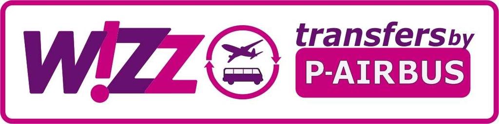 P-Air Magyarország Kft. WizzAir s transfer company in Europe.