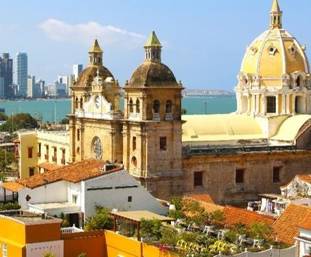 Long haul NEW destinations Cartagena Effective the start of the summer 2017 schedule KLM will suspend service to Cali (CLO) and introduce service to Cartagena (CTG) as end destination of the route