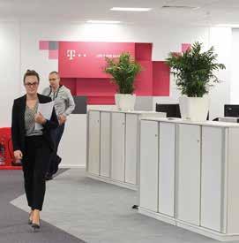 / AVAILABILITY Available - 8,22 sq ft East / 2ND FLOOR West Let to Pinnacle Let to Deutsche Telekom East 8, 2 2 S Q F T West Let to Environment Agency G R A D E A O F F I C E S P A C E R E M A I N I