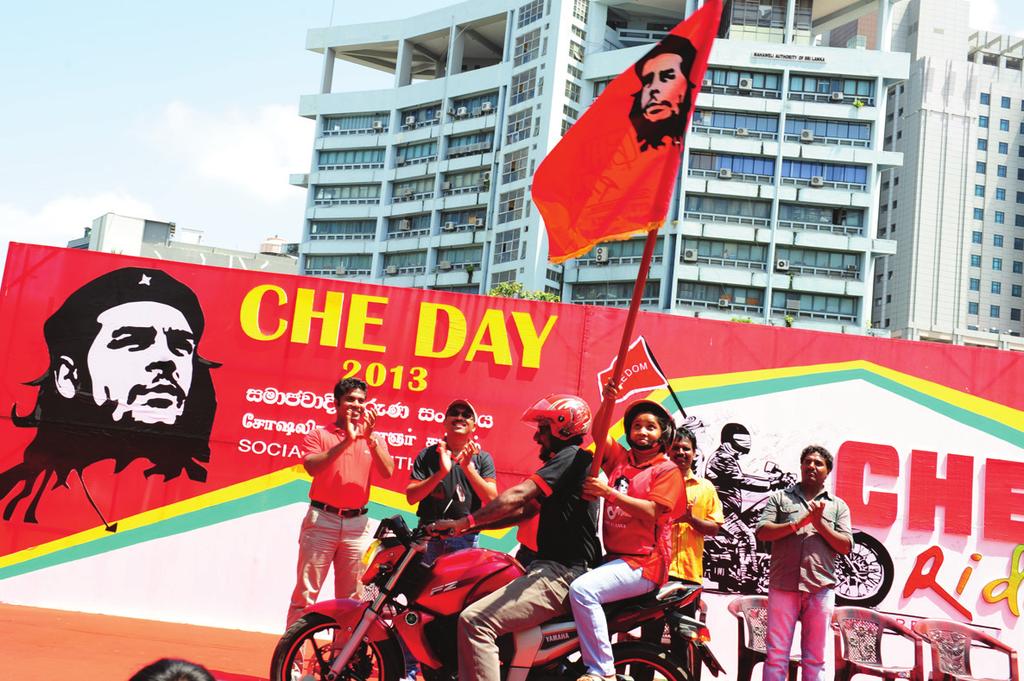 Che Day 2013