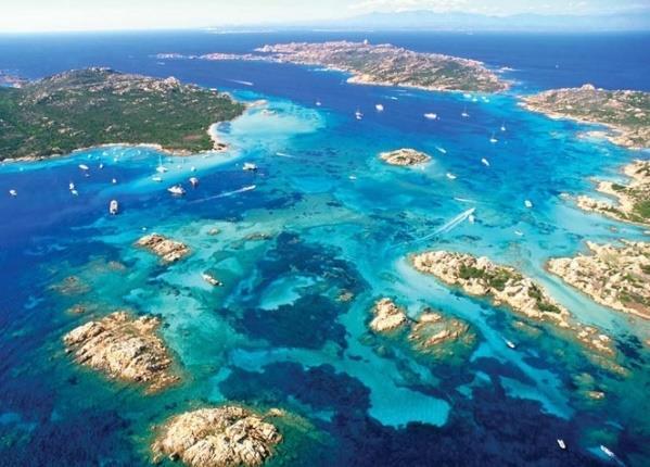 Fri 1 st June - Tues 5 th June: Sardinia to Corsica Enjoy the many delightful islands and bays between Sardinia and Corsica.
