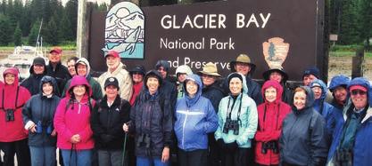 Glacier Bay Bartlett Cove Auke Bay Optional Pre-Tour from Denali National Park Juneau Icy Strait Point Adolphus Stephen s Passage Chichagof Island Peril Strait Chatham Strait Admiralty Island Tracy