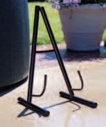 00* Cover Stand #7920 Safely holds the cover off the ground. Requires no assembly. Folds flat when not in use. 1-23: $27.00* 24+: $22.