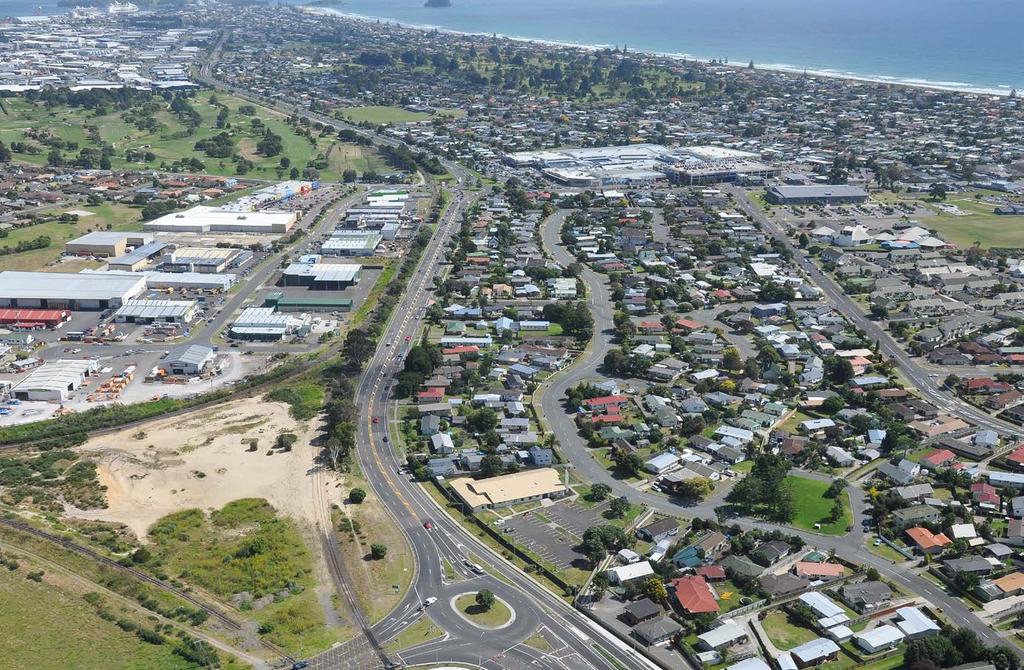 2015 18 National Land Transport Programme Bay of Plenty BAY OF PLENTY REGIONAL SUMMARY OVERVIEW Transport investment in the Bay of Plenty is targeted to support significant residential growth, new