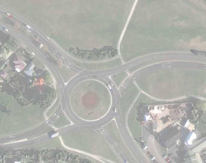 3 TARADALE ROAD HAWKS BAY EXPRESSWAY SH50 ROUNDABOUT LOCATION Tuesday, 1 June 011 1 OVER-DIMENSION VEHICLE