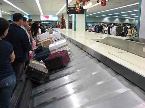 RFID based Airport Management