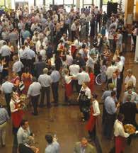 NETWORKING AND SOCIAL EVENTS OFFICIAL NT RESOURCES WEEK WELCOME RECEPTION From 6:00pm Tuesday 15 August 2017 Parliament House Darwin Hosted by the Chief Minister of the Northern