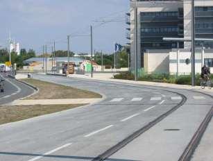 Project Reference - France Feasibility study for developing a Bus Rapid Transit (BRT) line in La Rochelle Objective : Provide insertion expertise in the creation of BRT line between Minimes