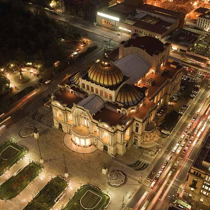 Mexico s history and geography offer visitors a wealth of options that are hard to find elsewhere: from archaeological sites and colonial towns to cosmopolitan cities that are as dazzling as the