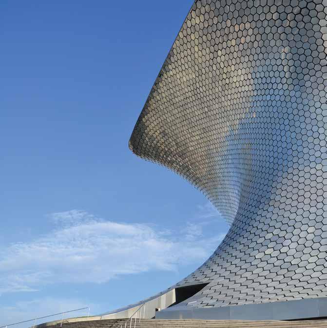 Museum and the Soumaya Museum, respectively.