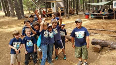Summer Camp Fun Begins Now! Cub Scout Camping Wild, Wild West Summer Camp Join us at Camp Lassen this summer for a Wild, Wild West action-packed adventure!