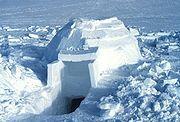 Inuit (Eskimos), in 1999 the