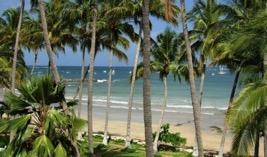 Tamarindo has all of the amenities of a Costa Rican beach town, featuring lots of restaurants, bakeries, bars, casinos and shops of all