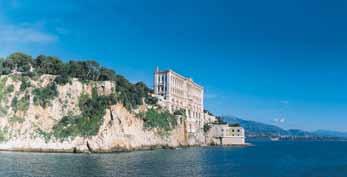 Incentive Activities An Incentive Itinerary for the Principality of Monaco Day One Your group arrives at Nice Côte d Azur International Airport and clears immigration and customs.