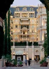 Accommodations non pareils HOtel Metropole Monte-Carlo Hôtel Metropole Monte-Carlo is an urban resort, ideally located in the heart of Monte-Carlo and just a few steps from the Casino Square.