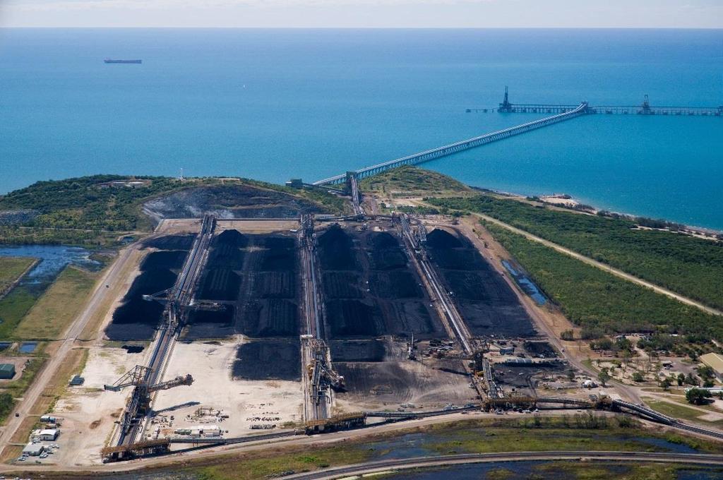REEF 2050 PLAN: ABBOT POINT EXPANSION > Queensland Government has restarted approvals process with dredging referral to Commonwealth > Expansion dredge spoil to be diverted to non-sensitive port