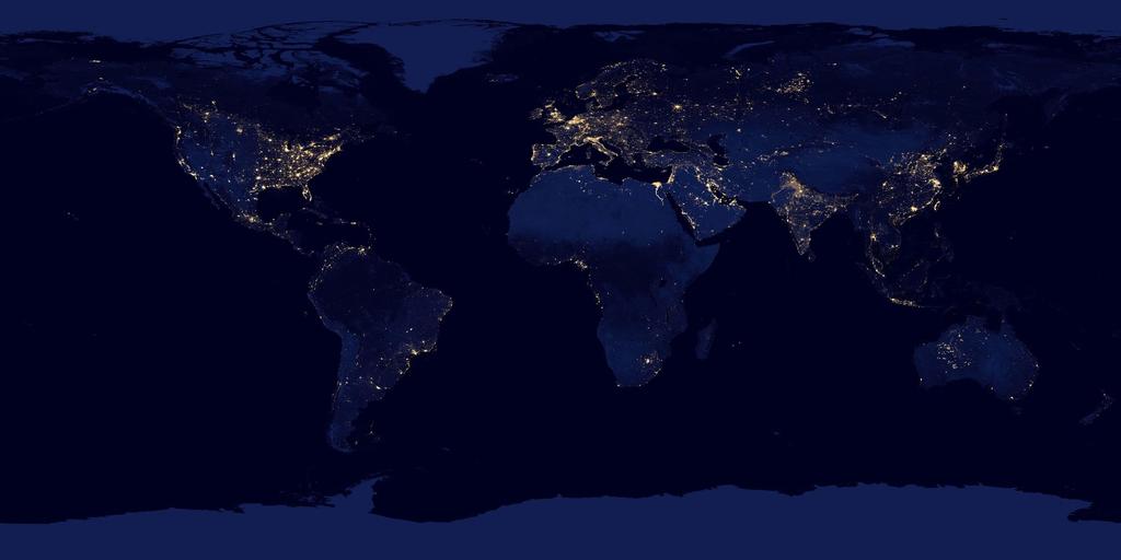 1.3 billion people without electricity 2.