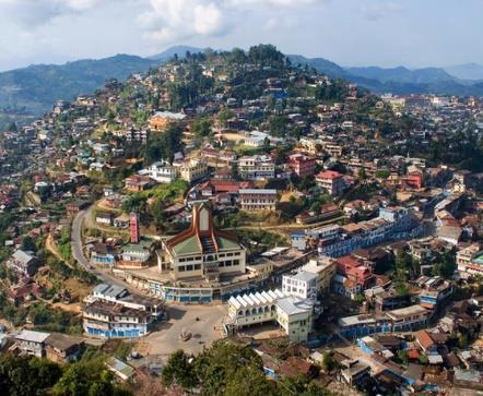 Nagaland Offering tremendous opportunity for tourism, Nagaland, is alluring land in truest sense.