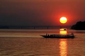 Mahabaahu Brahmaputra River Cruise There are 2 nights cruise and 3 days cruise that