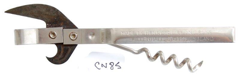 CN85 Combination tool marked MADE BY