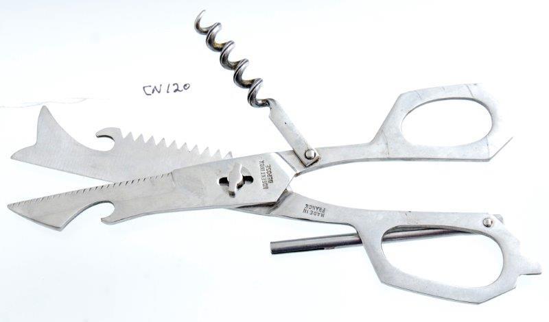 CN120 Scissors