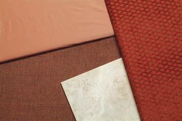 EXTERIORS, FABRICS & WOOD 2011 CAYMAN FLOORPLANS Carpet Tile MAKE IT ALL YOUR OWN. 36PBD NEWPORT CHERRY NEWPORT CHERRY GLAZE Choosing the Cayman was easy.
