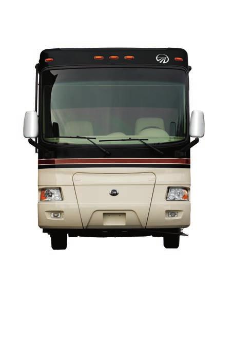 When you buy a new Monaco RV, you get all the great things you expect: