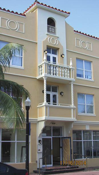 beach. Size: A 14,000 square feet property, offering 32 fully renovated rooms.