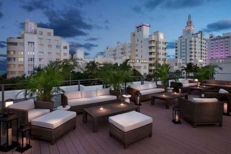 THE REDBURY Description: Located in the heart of South Beach, The Redbury brings the service and glamour of its sister property on the iconic corner of Hollywood and Vine