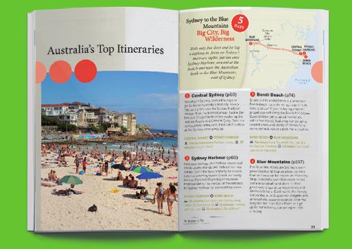 Melbourne & the Great Ocean Road Choose Lonely Planet because ISBN 978-1-74220-560-1 Our job is
