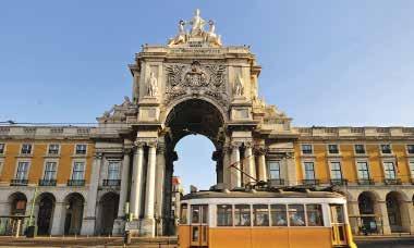 Enjoy an included city tour of Porto, its historic centre is a UNESCO World Heritage site.