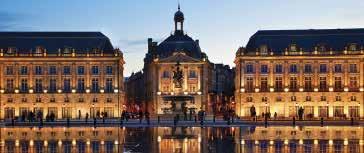 Bordeaux city tour Cadillac Included excursions: Cadillac tour and Sauternes wine-tasting excursion Libourne and Saint-Émilion Included excursion: tour of Saint-Émilion Blaye and Bourg Included