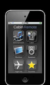 2.4.5 Advanced Cabin Management Systems Retrofit With advances in micro-technology (sensors, controls), software, wireless communications and electronics (portable, personal devices), there is now a