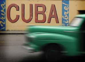 architecture. Enjoy a guided tour of the Museum of Cuban Art with local curators before lunch at a paladar.