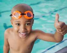 AQUATICS CAMPS AQUATICS CAMPS CAMPS AGES 4 5, 6-8, 9-12 Aquatic camps are designed for beginner through intermediate levels. All lifeguards and instructors are certified.