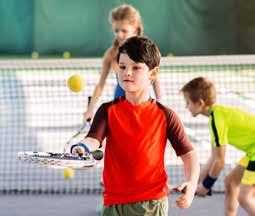 CAMPS AGES 6 12 SPORTS CAMPS CAMPS AGES 4 5, 6-8, 9-12 These camps offer a fun-filled sports environment with an emphasis on team work, sportsmanship, and basic fundamentals.