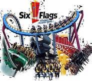 Friday 8pm, Saturday 9pm, Sunday -8pm Includes a 5 course dinner. Gratuity not yet included. SIX FLAGS MAGIC MOUNTAIN Valid thru September 18, 2018 General Admission $54.