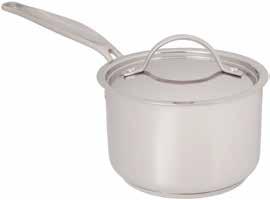25 YEAR LIMITED WARRANTY GARANTIE RAISONNABLE DE 25 ANS 4L Canadiana saucepan with cover. List: $169.00. Code 4206-22-04. SAVE 64% $59.99 SAVE UP TO 65% 20cm/8 Canadiana non-stick fry pan. List: $129.