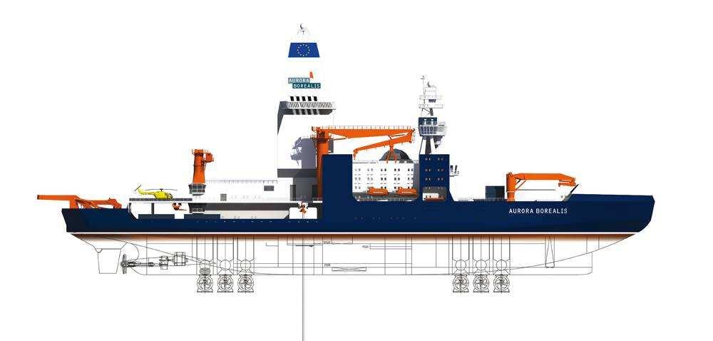 Our offering: Initial design and full tender documentation. Ship details: Length over all 199.85 m Breadth 49.