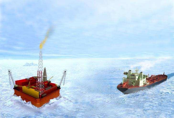 Conceptual Design: Case study Artic shipping There is a gowing demand for