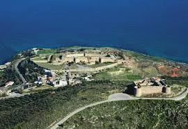 5 th Day: ΑΝCIENT APTERA & BIKE TO THE SEA!! We will get you from your hotel and give you a lift to the ancient Aptera village. You will get familiarized with the east Chania prefecture.
